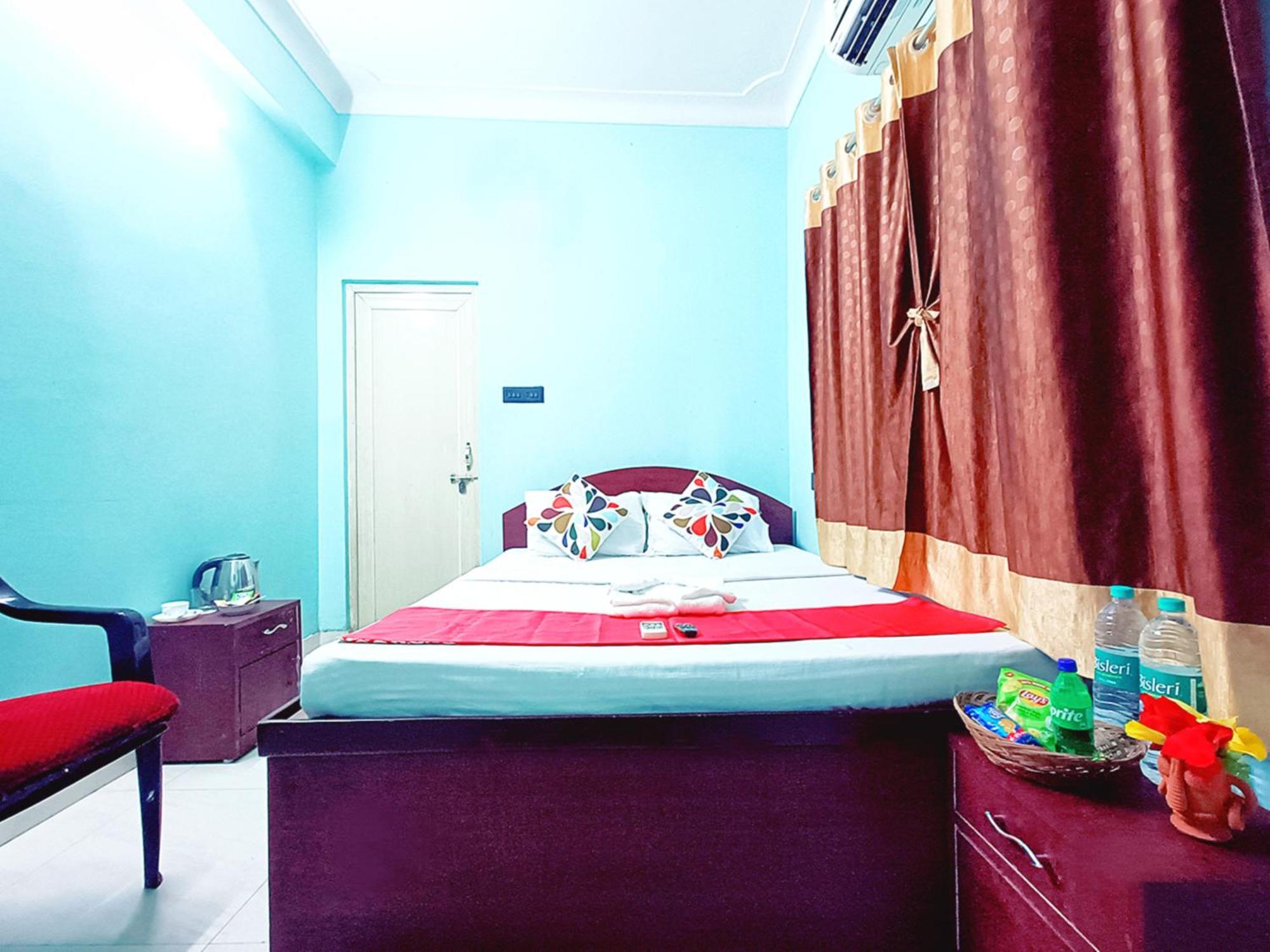 Jo'Stel Amber Hotel Durgāpur Exterior foto