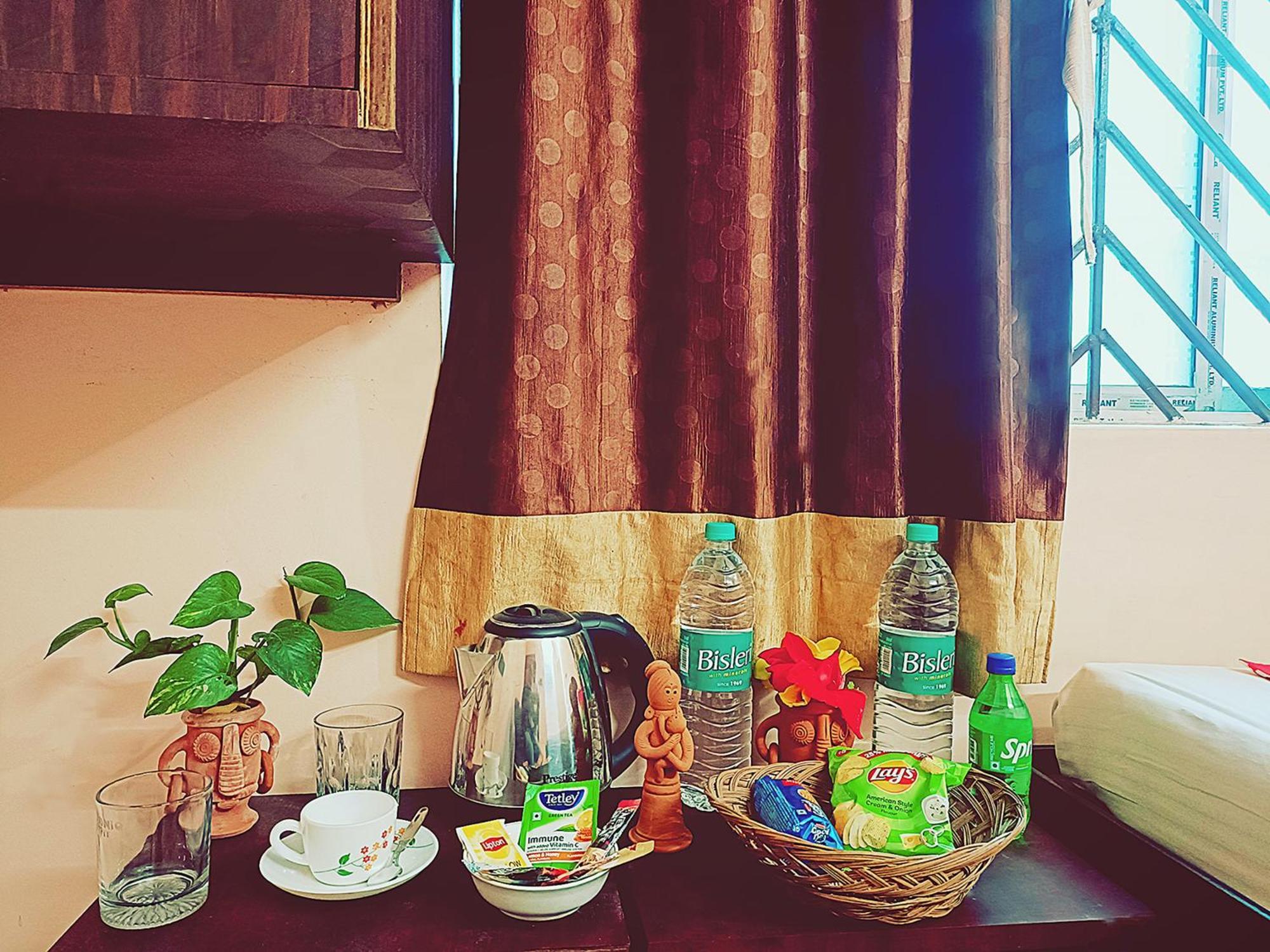 Jo'Stel Amber Hotel Durgāpur Exterior foto