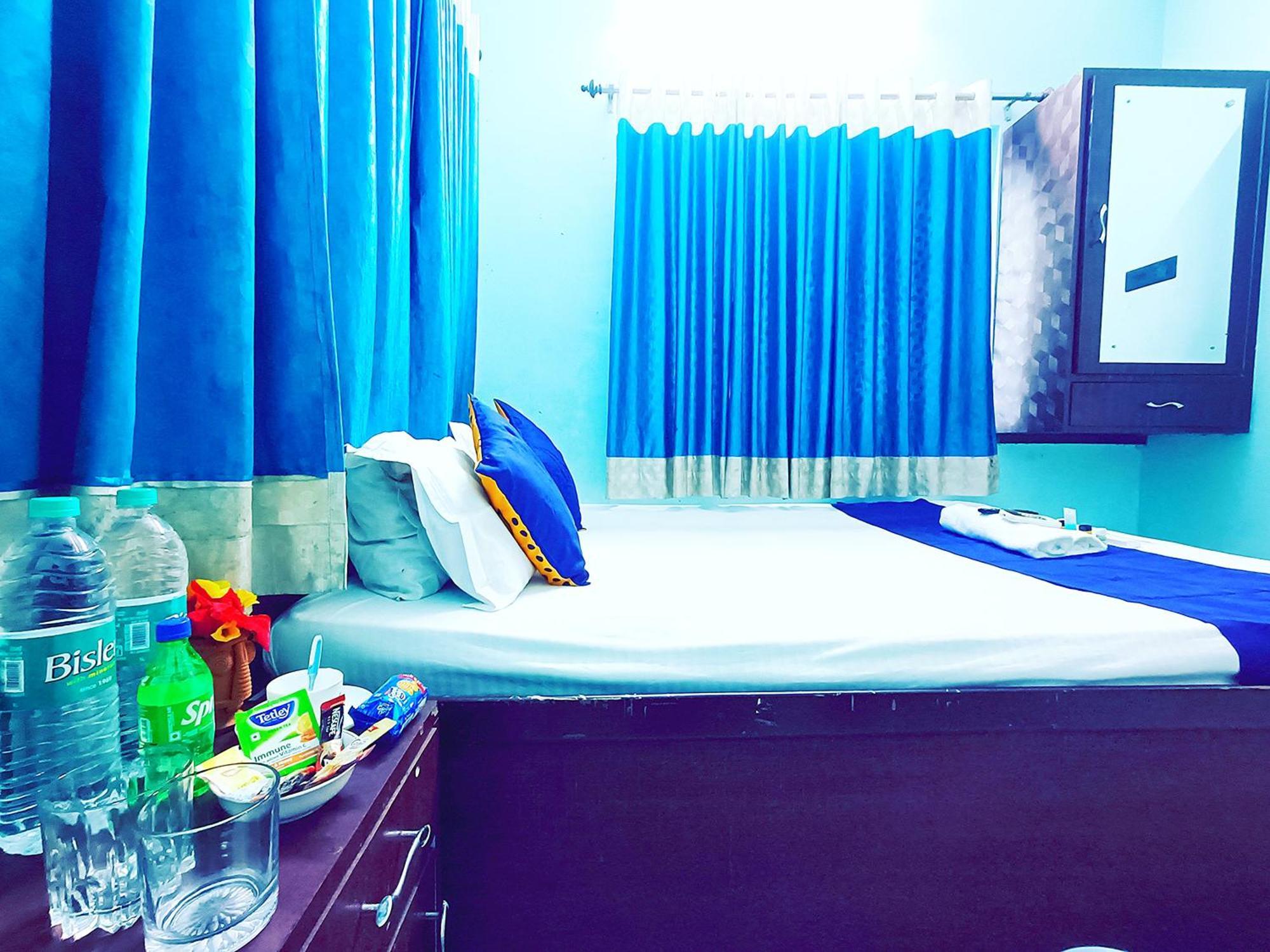 Jo'Stel Amber Hotel Durgāpur Exterior foto